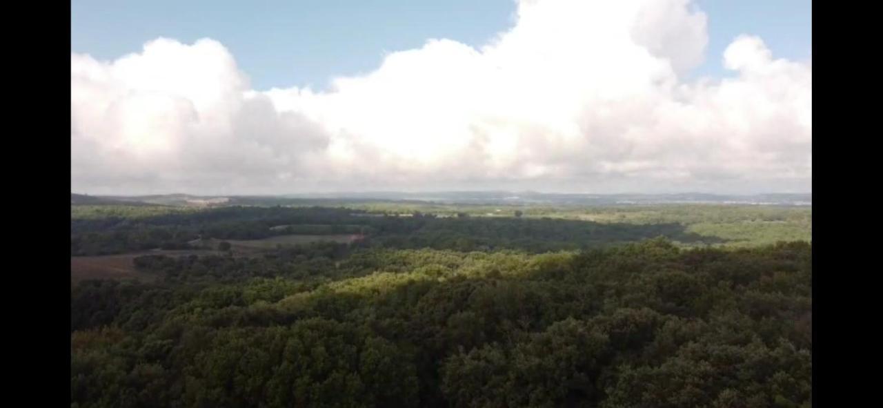 Studio Gard Calme Et Nature Russan エクステリア 写真