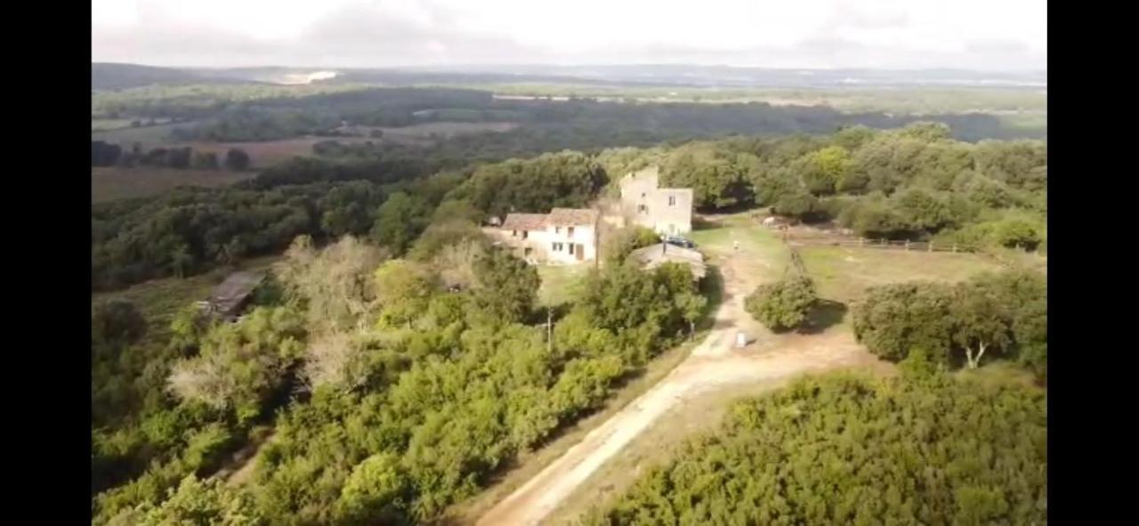 Studio Gard Calme Et Nature Russan エクステリア 写真