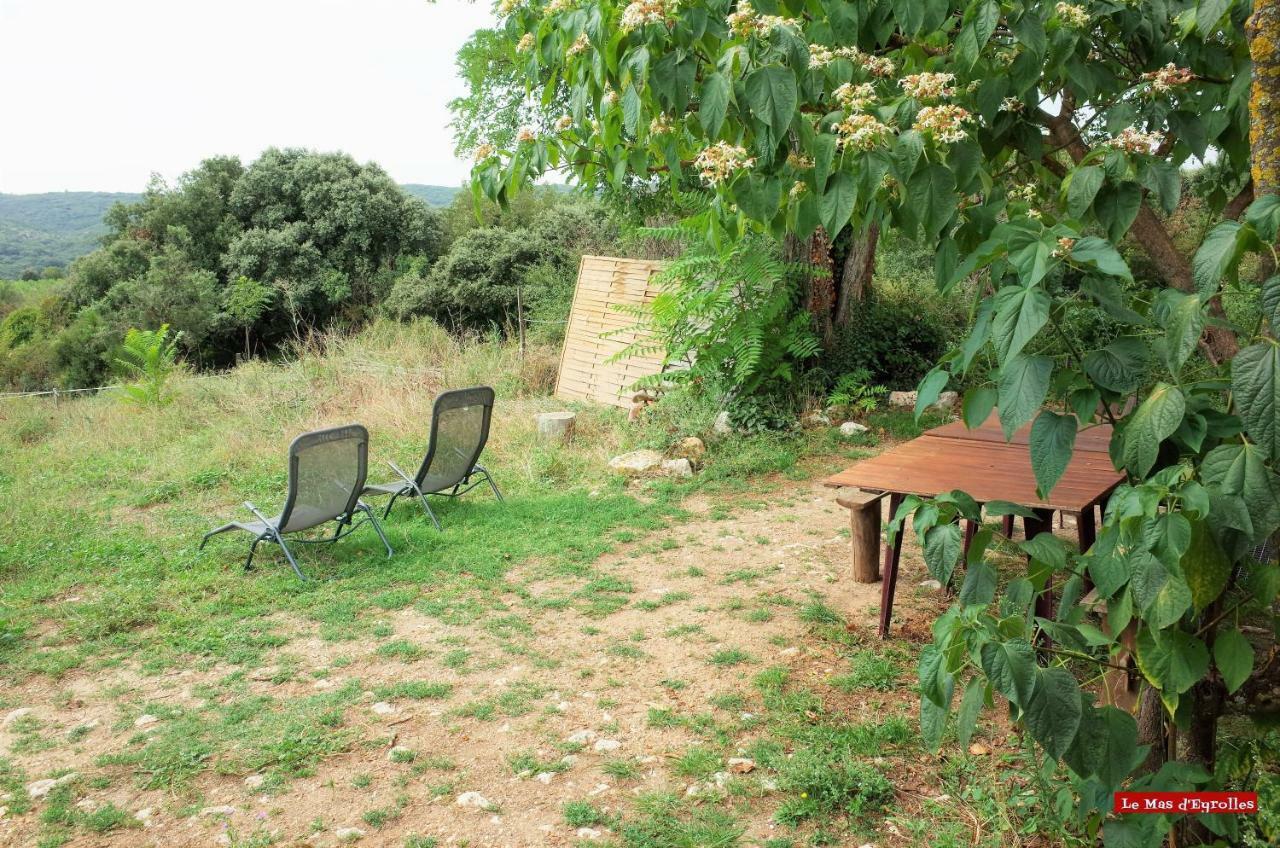 Studio Gard Calme Et Nature Russan エクステリア 写真