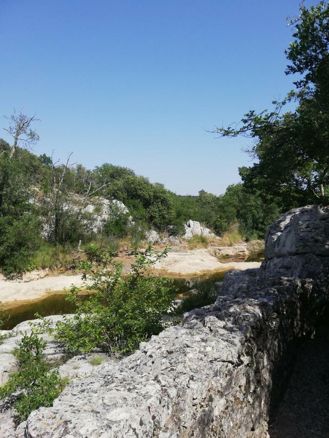 Studio Gard Calme Et Nature Russan エクステリア 写真